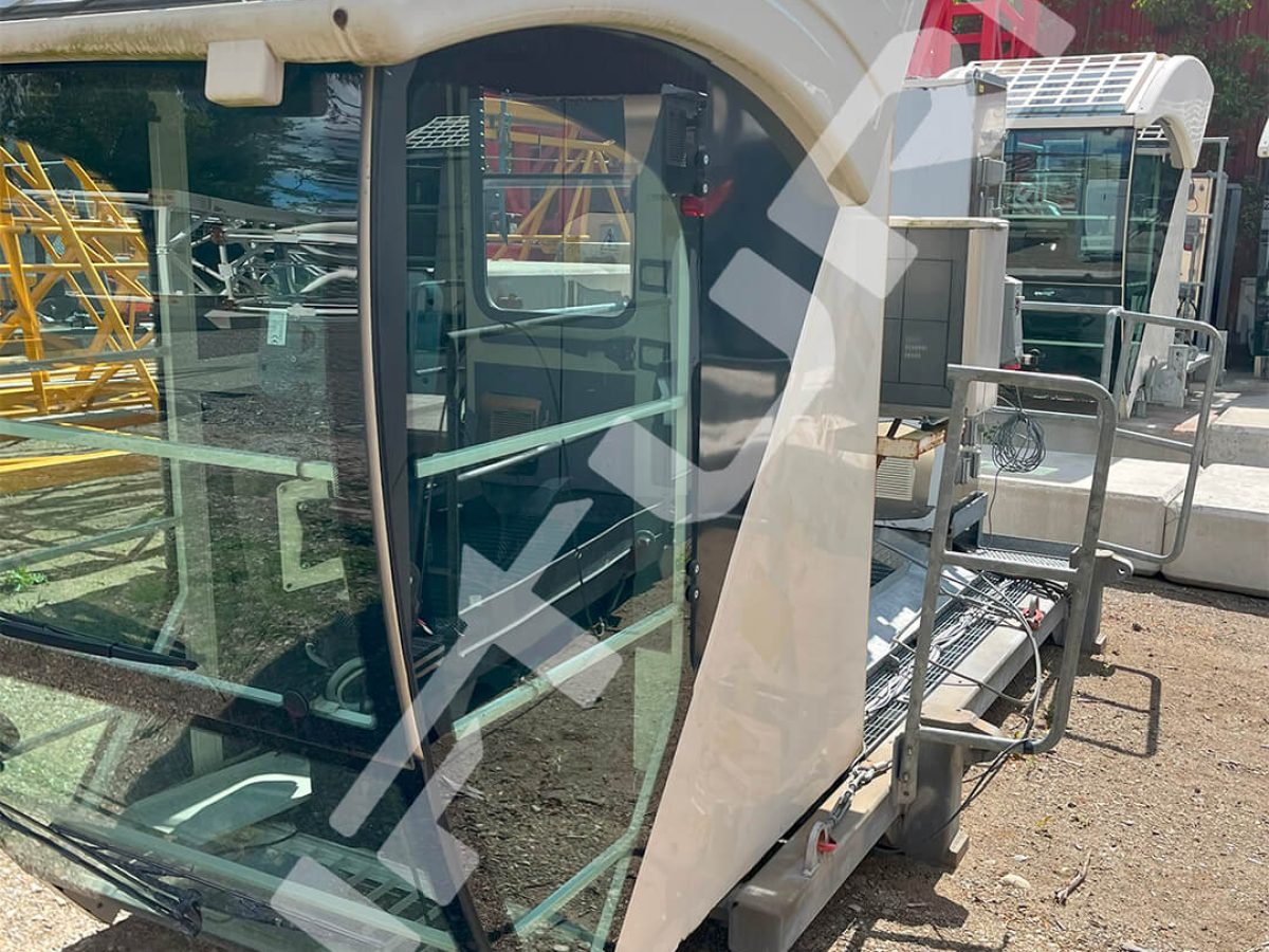 Terex CTT231-12 - Lifturn